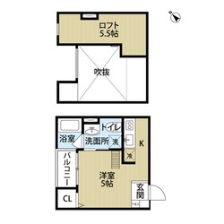 堺駅 徒歩10分 1階の物件間取画像